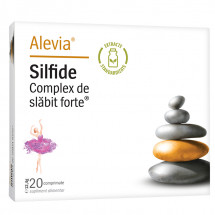  Alevia Silfide Forte x 20 comprimate