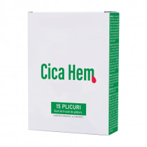 Cica Hem X 15 plicuri