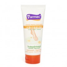 Farmec - Crema pentru ingrijirea calcaielor, 100ml