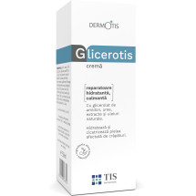 DermoTIS Glicerotis - crema reparatoare, 50 ml