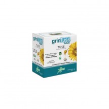 GrinTuss pentru adulti, 20 tablete, ABOCA