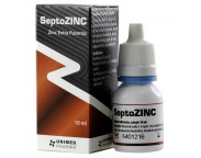 SeptoZINC picaturi ochi x 10 ml