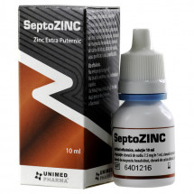  SeptoZINC picaturi ochi x 10 ml