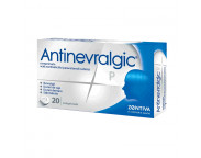 Antinevralgic P x 20 compr