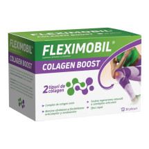 Fleximobil Colagen Boost, 30 plicuri, FITERMAN