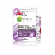 Crema de zi Garnier Essentials Anti Age 55+, 50 ml