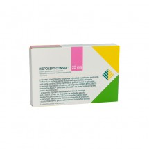 Rispolept Consta 25 mg, 1 flacon