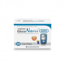 Teste Glicemie GlucoNavii, 50