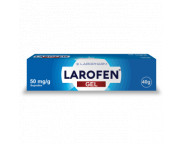 Larofen 50 mg/g x 40g gel      LARO