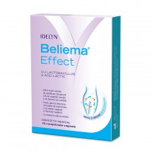 Idelyn Beliema Effect x 10 comprimate vaginale