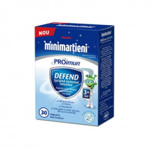 Minimartieni PROimun Defend, 30 tablete