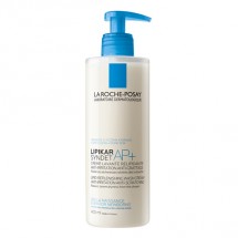 LIPIKAR Syndet AP+ Gel crema de curatare, 400ml