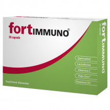 FortImmuno, 30 capsule, DR PHYTO