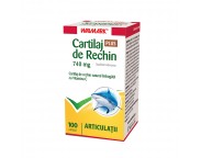 W Cartilaj de rechin 740 mg PLUS x 100 caps.
