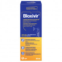 Bloxivir Spray oral gel x 20 ml