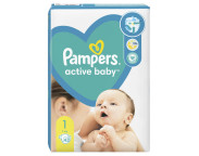 Pampers scutece New Baby marimea 1,2-5kg