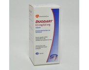 Duodart 0.5mg/0.4mg x 1fl. x 30cps.