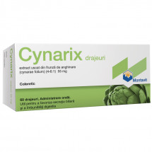  Cynarix 55 mg x 60 drajeuri