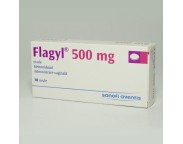 Flagyl 500 mg x 10 ovule