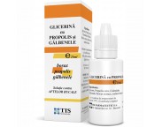 Glicerina cu propolis si galbenele x 25ml    TIS