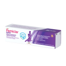 Femiclar gel vaginal, 40 ml, SWP