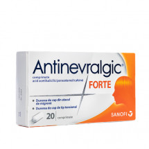  Antinevralgic Forte x 20 comprimate