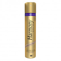  HARMONY Gold Fixativ par Extra Firm Hold X 400ml