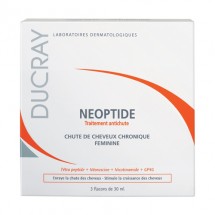 Ducray Neoptide 3 x 30 ml