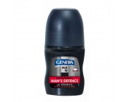 Genera Deodorant roll-on Man's Defence, 50 ml 