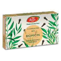 Capsule Biomicin, 15 comprimate, Fares