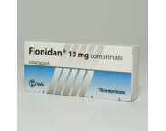 Flonidan 10 mg x 10 compr
