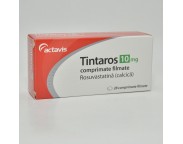 Tintaros 10 mg x 28 compr. film.