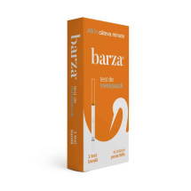 Test de menopauza banda, Barza