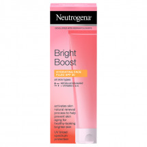 Neutrogena Bright Boost crema gel de zi SPF 30 X 50 ml