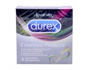Durex Extended Pleasure prezervative x 3 buc.