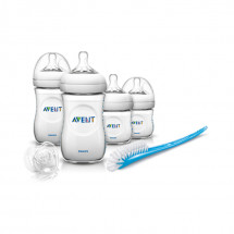 Avent Set nou nascut ultra soft SCD301/01