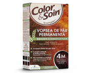 CO&SO Vopsea de par chatain acajou 4M RO NOU