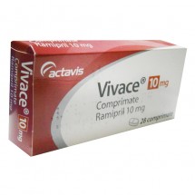 Vivace 10mg, 4 blistere x 7 comprimate