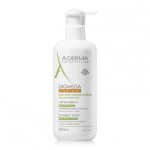 Ducray Aderma Exomega Control lapte emolient 400ml