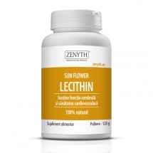 Sun Flower Lecithin x 120g pulb.