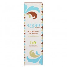 Ulei argan Bio pentru fata, corp, par 100 ml