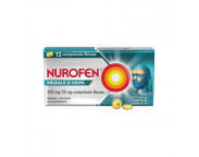 Nurofen raceala si gripa 200 mg / 30 mg x 12 comp. film.