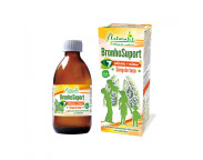 Naturalis Bronhosuport - 7 plante + miere x 100 ml