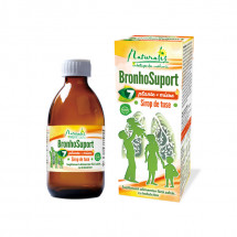 Naturalis BronhoSuport 7 plante + miere X 100 ml