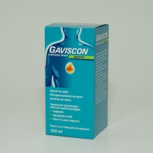 Gaviscon mentol, 200 ml suspensie orala
