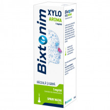 Bixtonim Xylo Aroma spray nazal X 10 ml