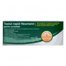 Testul rapid Heumann pentru prostata