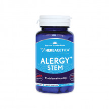 Alergy Stem New, 60 capsule vegetale