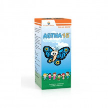 Astha-15 sirop impotriva afectiunilor respiratorii pentru adulti si copii X 200 ml 