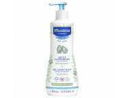 Mustela Gel delicat baie bebelusi Par si Corp x 500ml